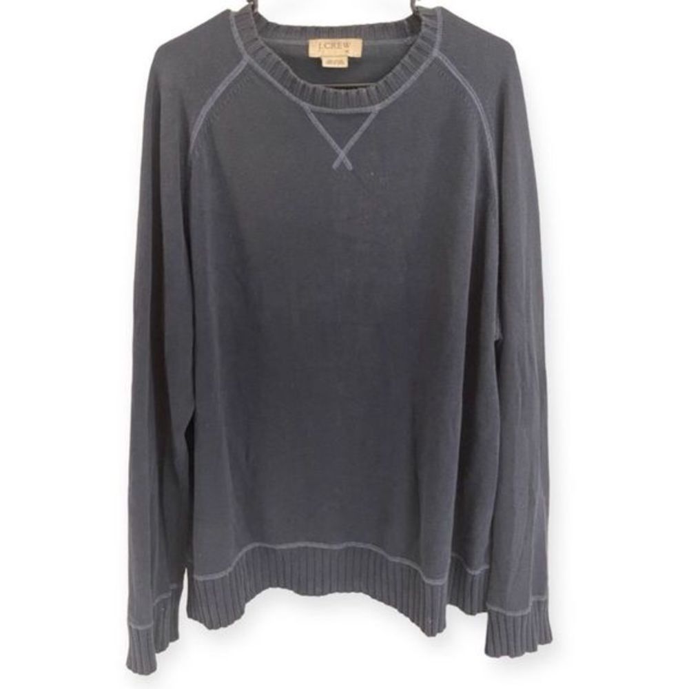 J. Crew Mens Sweater Size XL